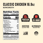 Chicken Bone Broth - 16.9 oz