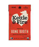 Thai Coconut Curry Chicken Bone Broth