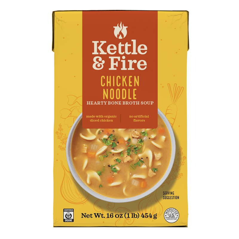 Chicken Noodle Soup