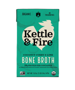 Coconut Curry Lime Bone Broth