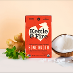 Thai Coconut Curry Chicken Bone Broth - 16.9 oz