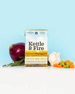Regenerative Chicken Bone Broth - 16.9 oz