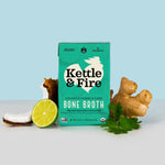 Coconut Curry & Lime Chicken Bone Broth - 16.9 oz