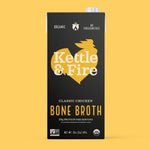 4 Pack: Chicken Bone Broth Bundle 32oz