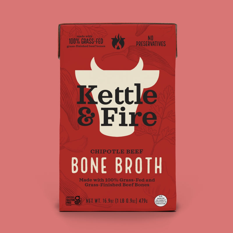 Chipotle Beef Bone Broth