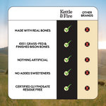 Bison Bone Broth - 16.9 oz