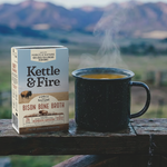 Bison Bone Broth - 16.9 oz