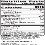 100% Grass-fed Beef Bone Broth - 16.9 oz