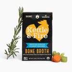 6 Pack: Reduced Sodium Chicken Bone Broth