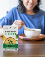 Broccoli Cheddar Keto Soup - 16.9 oz