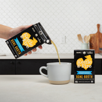 6 Pack: Reduced Sodium Chicken Bone Broth