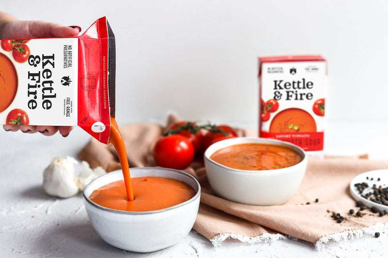 Body-Loving Tomato Soup (Made With Bone Broth) - 16.9 oz