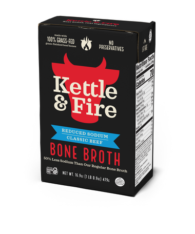 Does Kettle And Fire Bone Broth Break a Fast? Discover the Truth