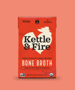 Thai Coconut Curry Chicken Bone Broth