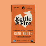 Turmeric Ginger Bone Broth