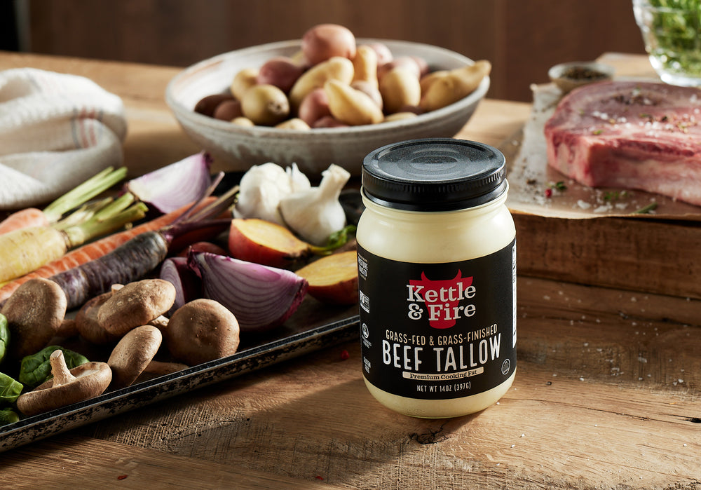 Tallow - premium cooking fat