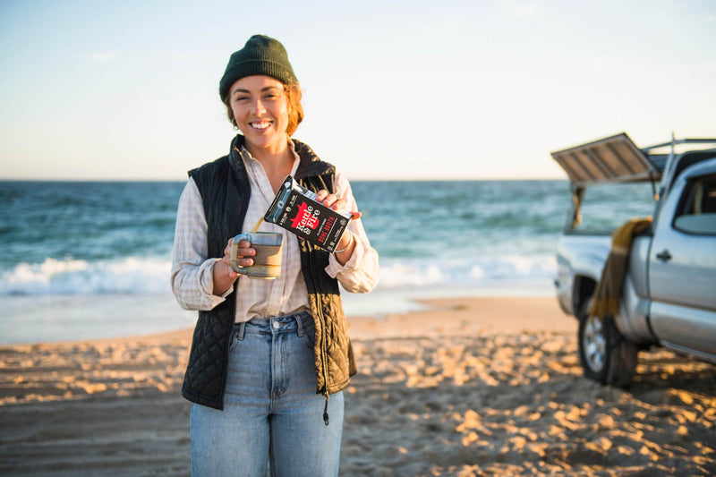 24 Pack: Chicken Mushroom Bundle Bundle Kettle & Fire 