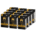 12-Pack: Chicken Only Bundle Bone broth Kettle & Fire 