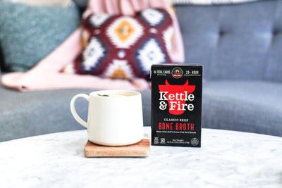 6-Pack: Beauty Bundle Bundle Kettle & Fire 