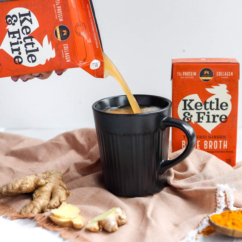 Immunity Bundle 12-Pack Bundle Kettle & Fire 