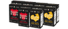 10-pack: Chicken - Beef Bone Broth