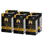 6-Pack - Chicken Only Bundle Bone broth Kettle & Fire 