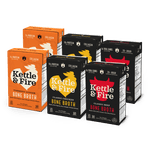6-Pack: Beauty Bundle Bundle Kettle & Fire 