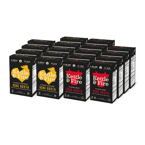 18 Pack: Classic Bundle Bundle Kettle & Fire 