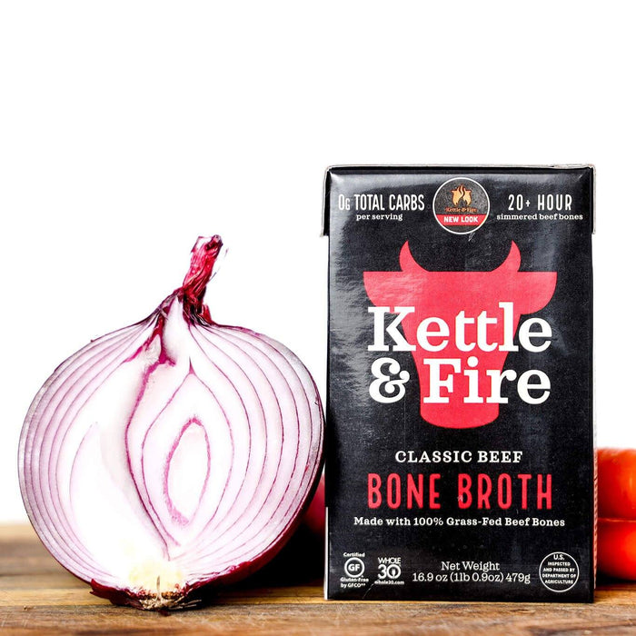 12 Pack: Monthly Routine Bundle Kettle & Fire 