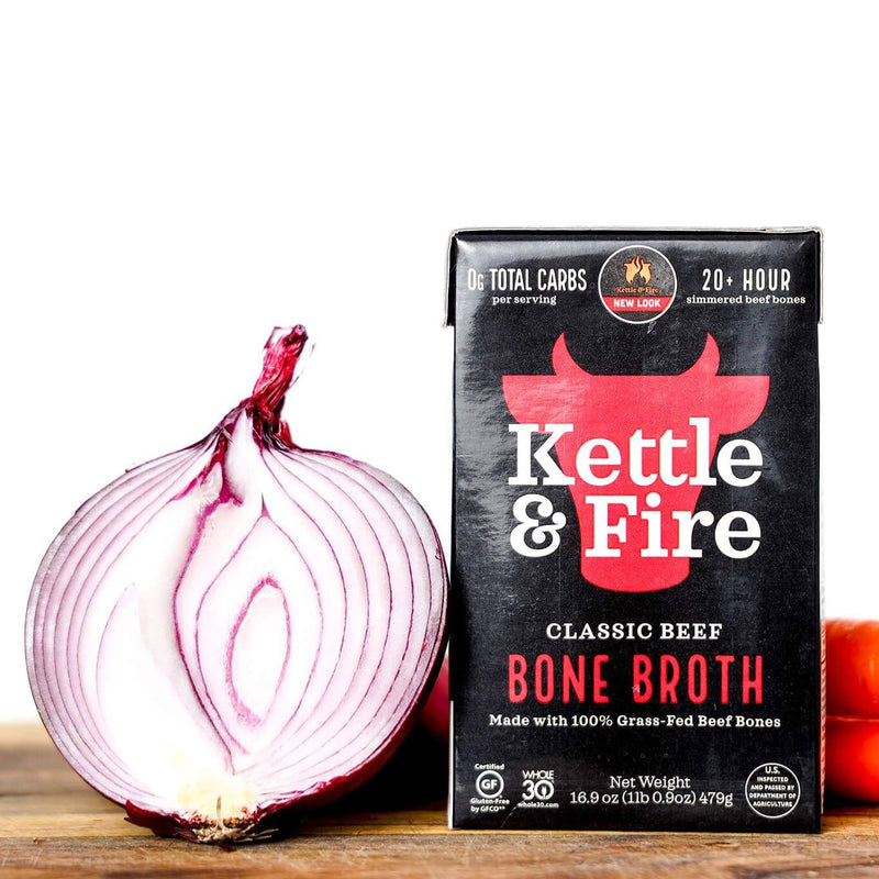 12 Pack: Monthly Routine Bundle Kettle & Fire 