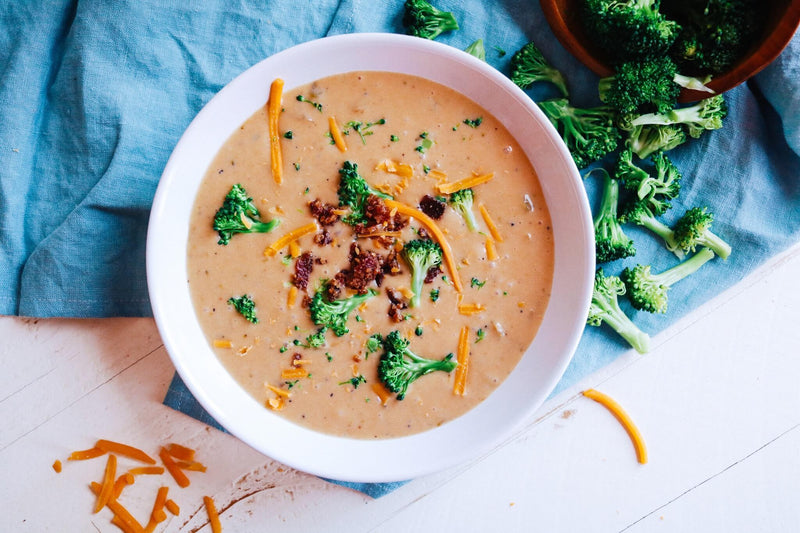 8-Pack: Keto Soups Bundle Bundle Kettle & Fire 