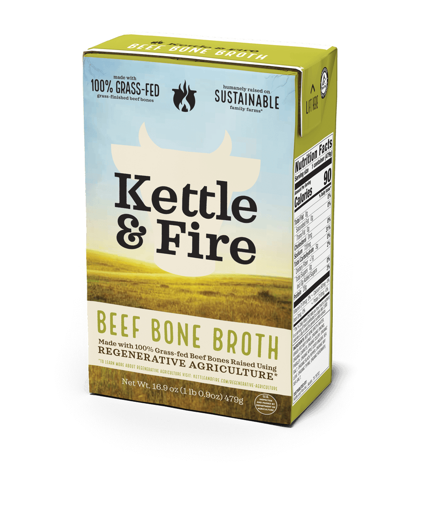 Kettle and deals fire soup