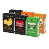 6 Pack: Gut reset starter pack Bundle Kettle & Fire 