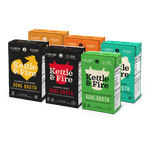 6 Pack: Trim down starter pack Bundle Kettle & Fire 