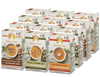 12-Pack: Keto Broccoli - Bisque - Curry Bundle Bone Broth Kettle & Fire 