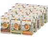15-Pack: Keto Broccoli - Bisque - Curry Bundle Bone Broth Kettle & Fire 