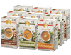 9-Pack: Keto Broccoli - Bisque - Curry Bundle Bone Broth Kettle & Fire 