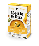 Butternut Squash Soup Made With Bone Broth Soups Kettle & Fire 
