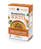 Mushroom Bisque Keto Soup Keto Soups Kettle & Fire 