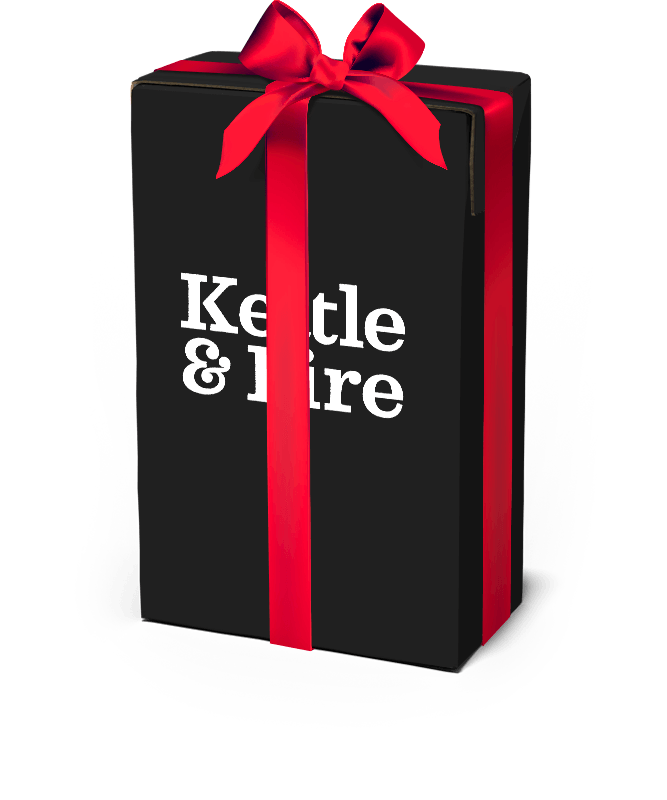Kettle & Fire Gift Card Gift Card Kettle & Fire 